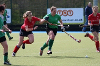 Action Shots - Girls